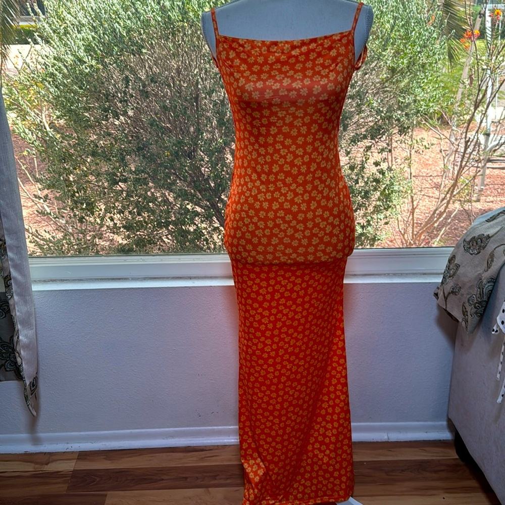 Sexy Summer Dress